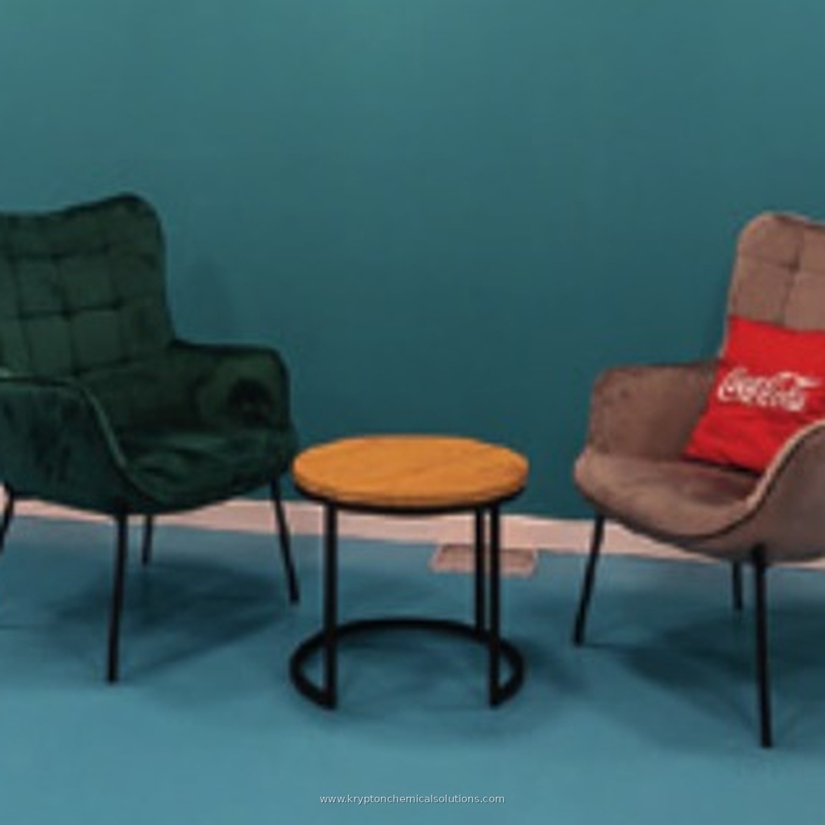 Heineken Coca-Cola offices Macedonia Rayston Floor PUA-S 30