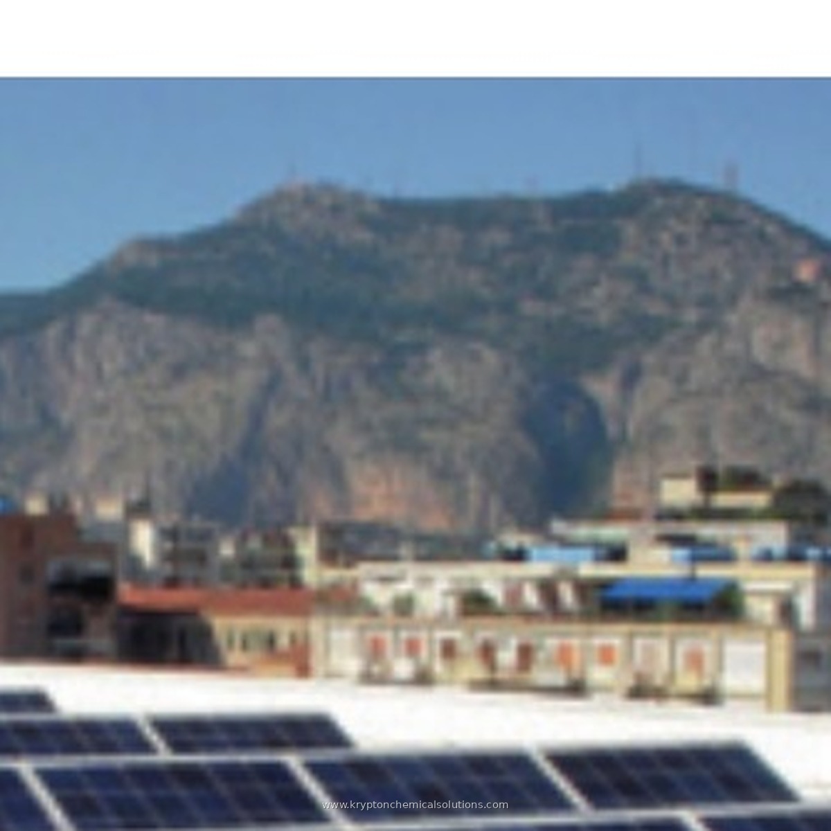 Italy PV cool roof Impermax Plus