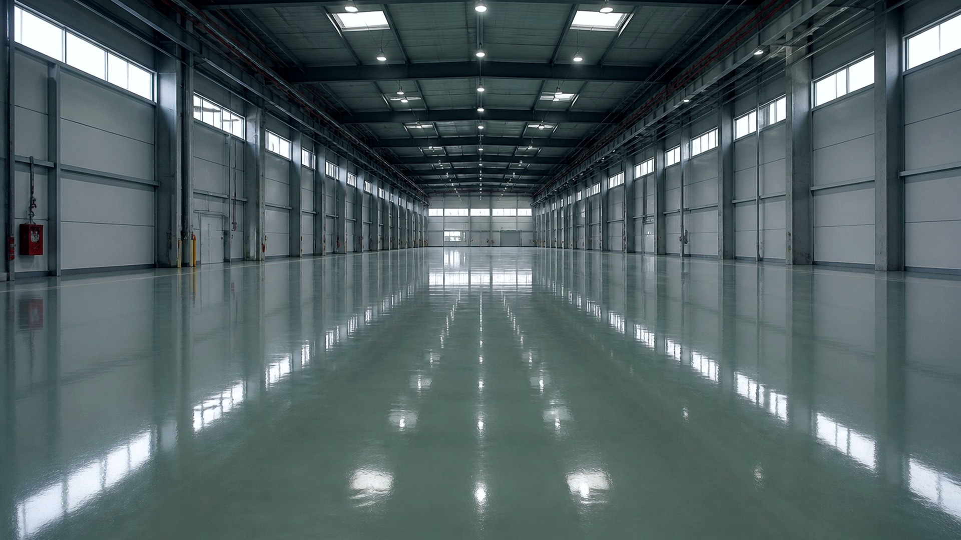 AB95P warehouse