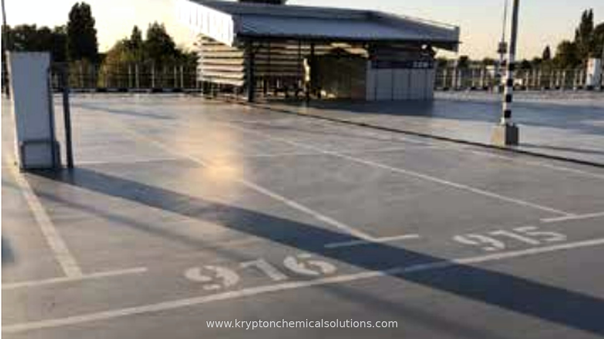 Ferry access ramps