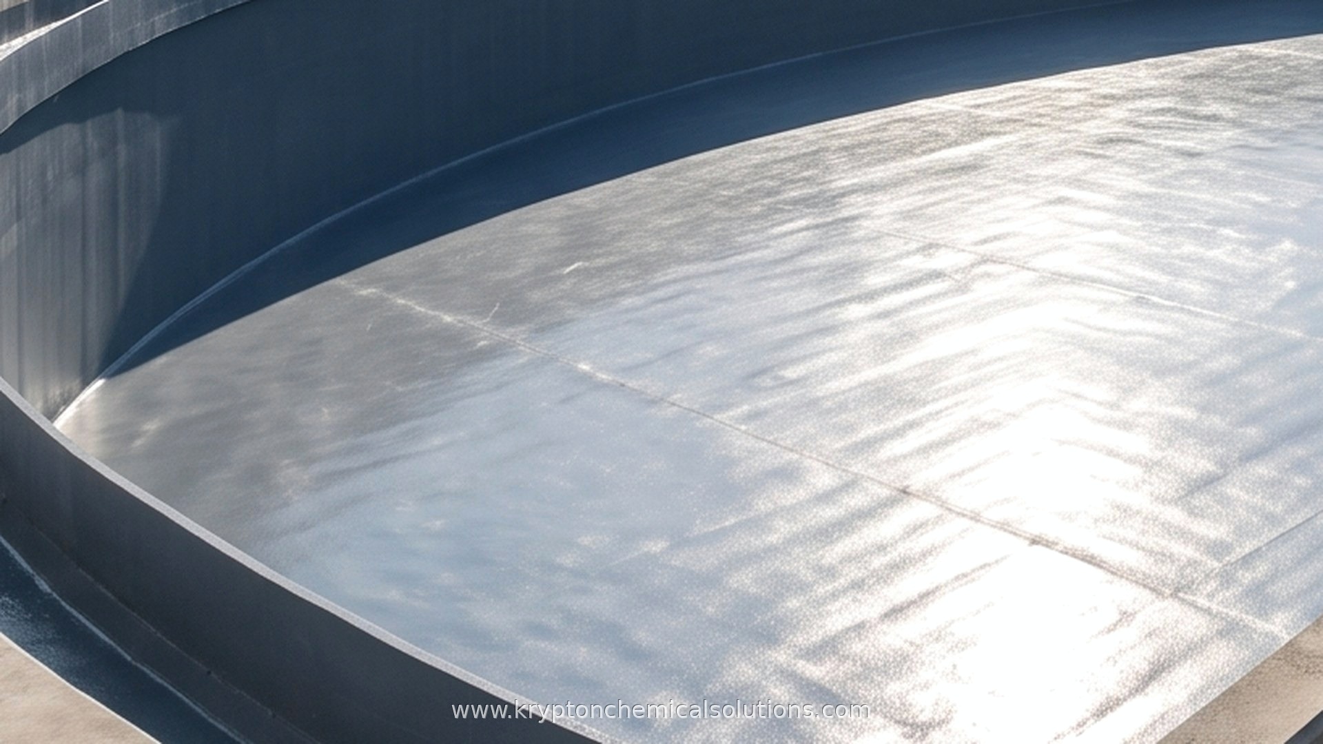 Slurry and processing tanks