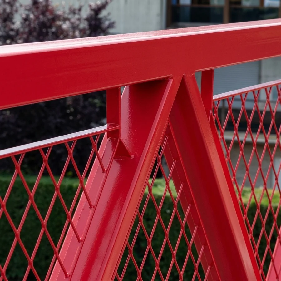 Cerceda walkway Rayforce Top G 2K