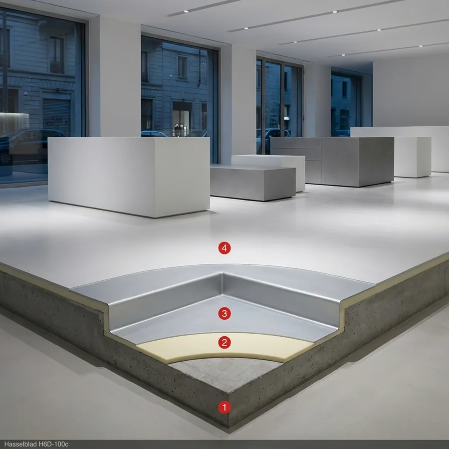 Decorative flooring