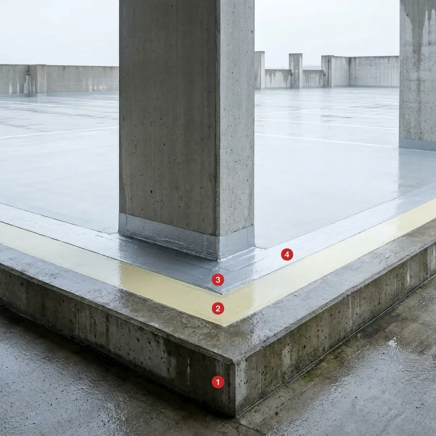 Indoor and outdoor parking