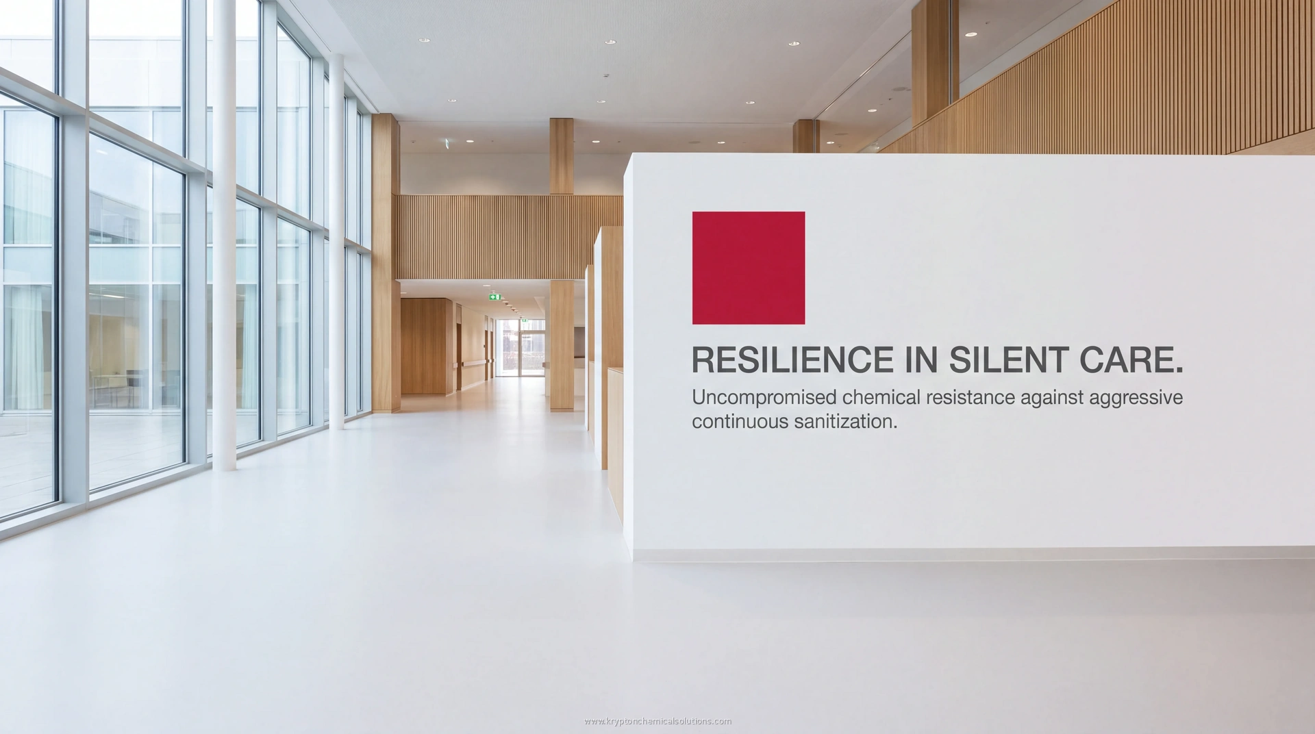 Resilience in silent care