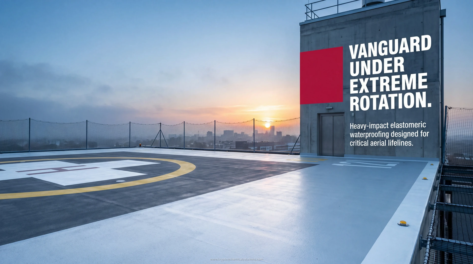 Vanguard under extreme rotation