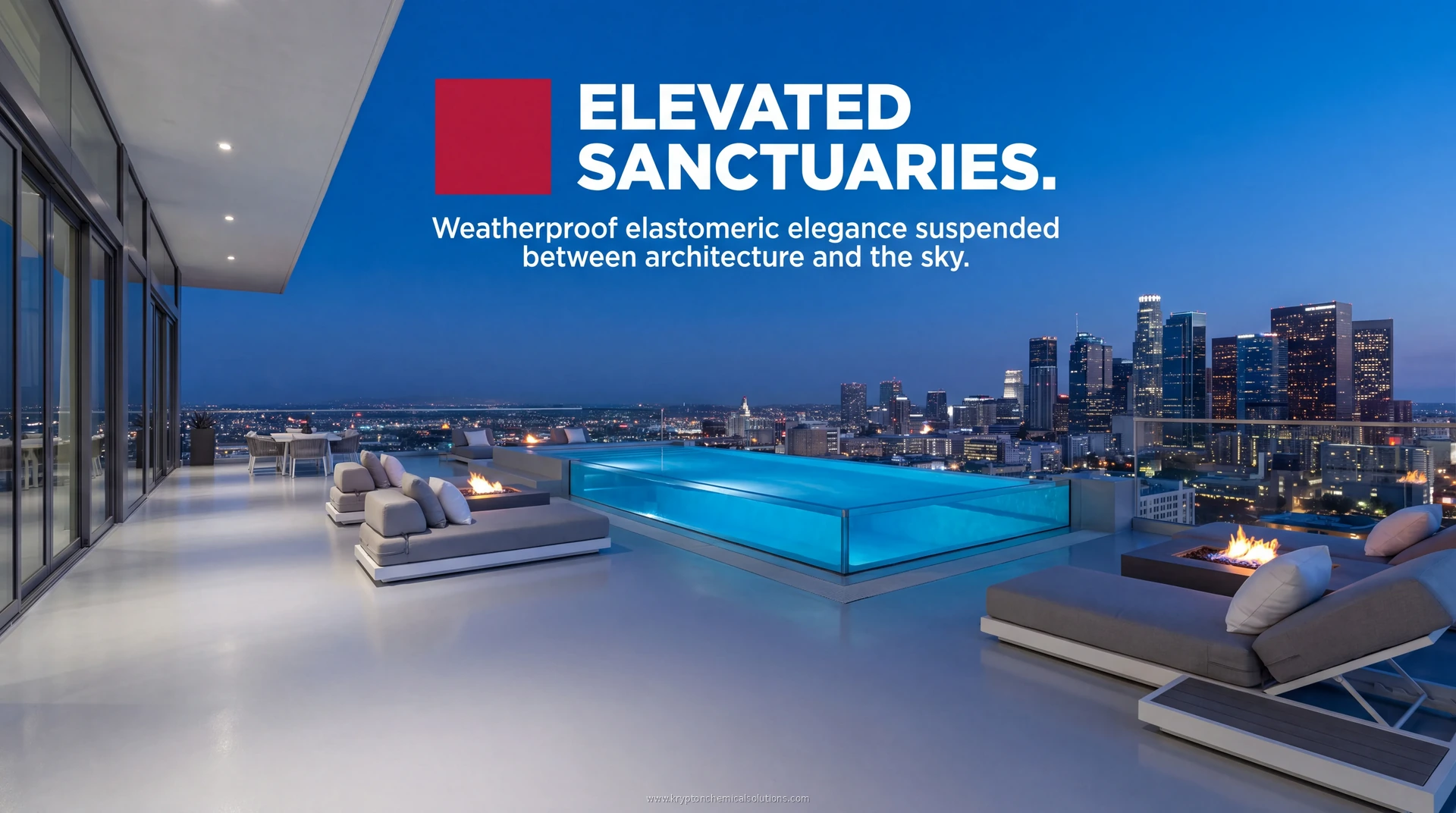 Elevated sanctuaries