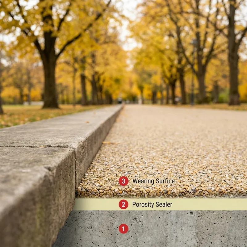 Recreational areas