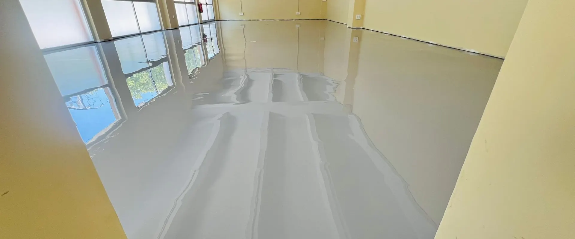 Office Flooring in Aranjuez