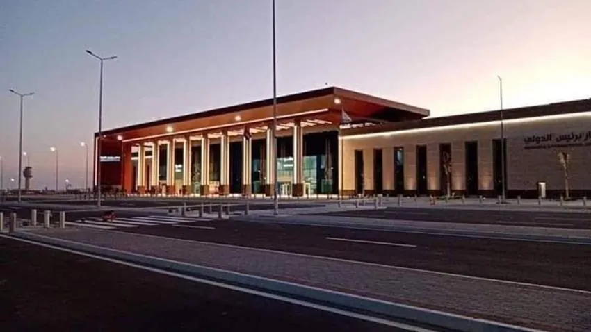 Berenice International Airport