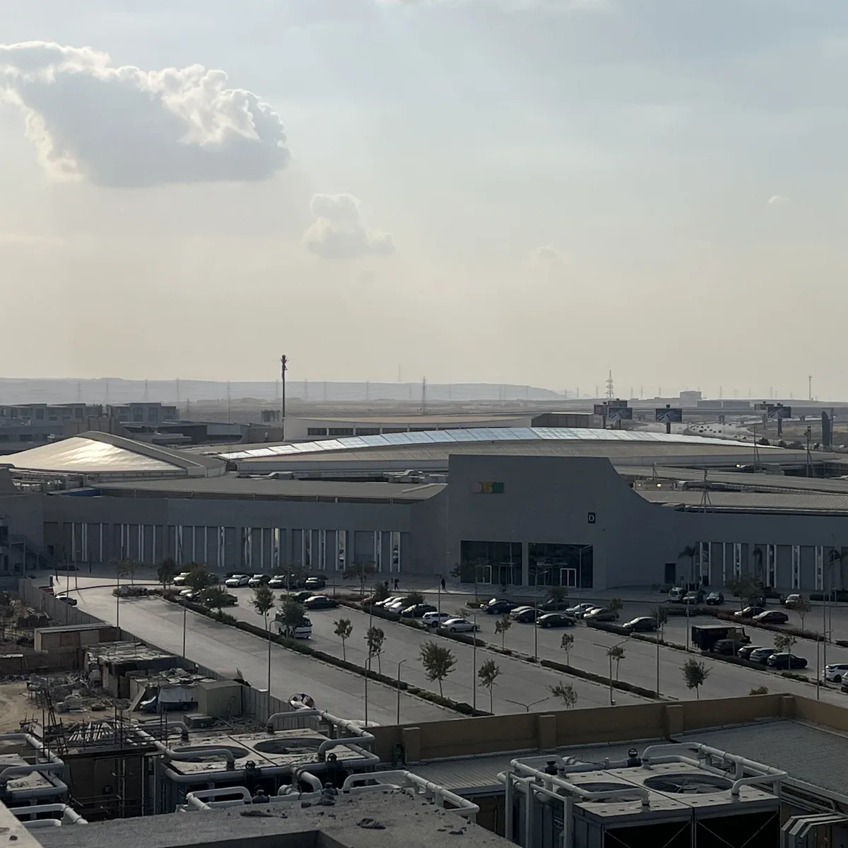 District 5, New Cairo