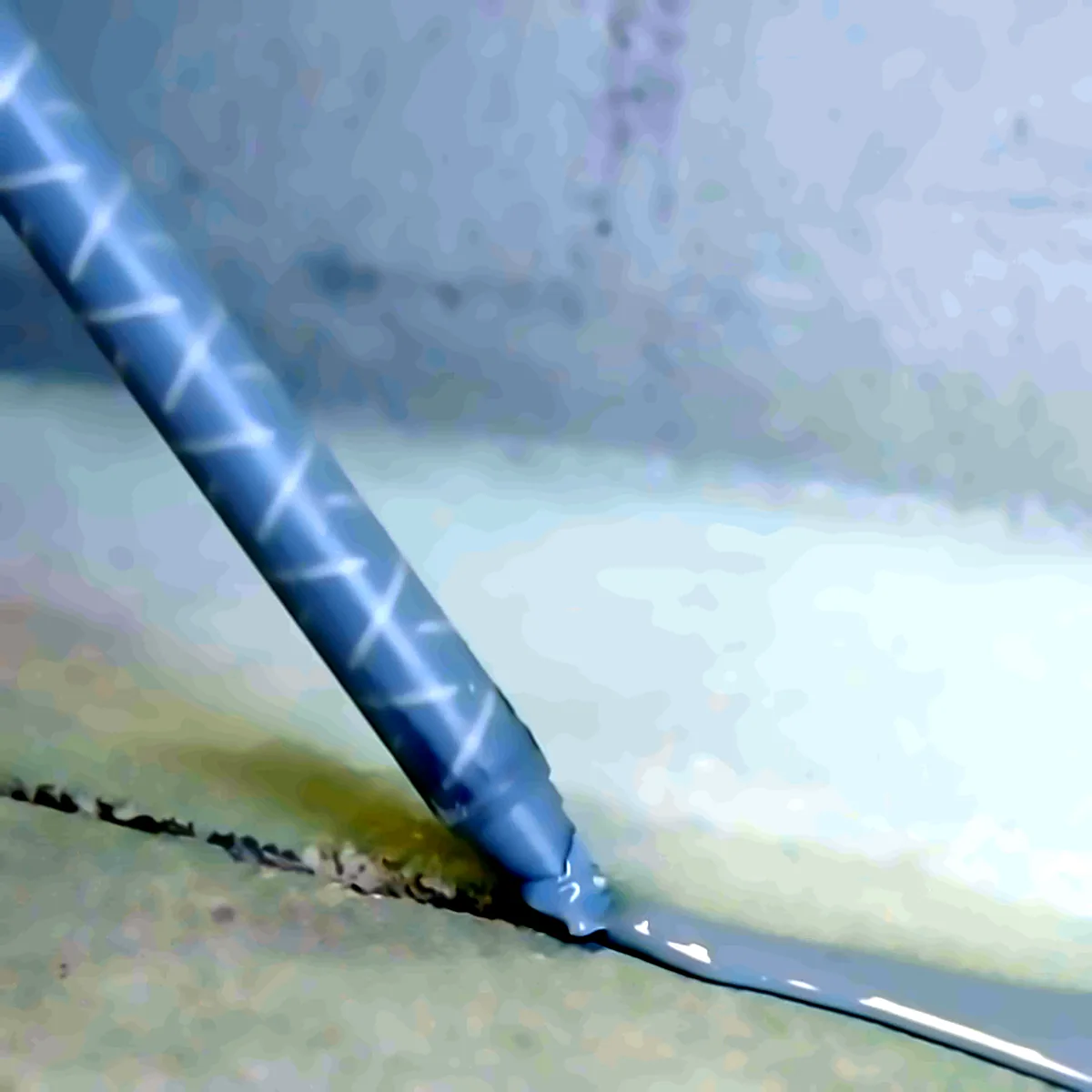 Floor joint sealed with Rayston Flex 90 in the Hawo factory, Pol. Les Tàpies