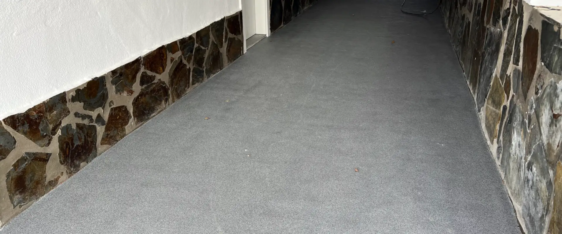 Hotel Corridor Flooring in Gran Canaria with Rayston PU Decor 30
