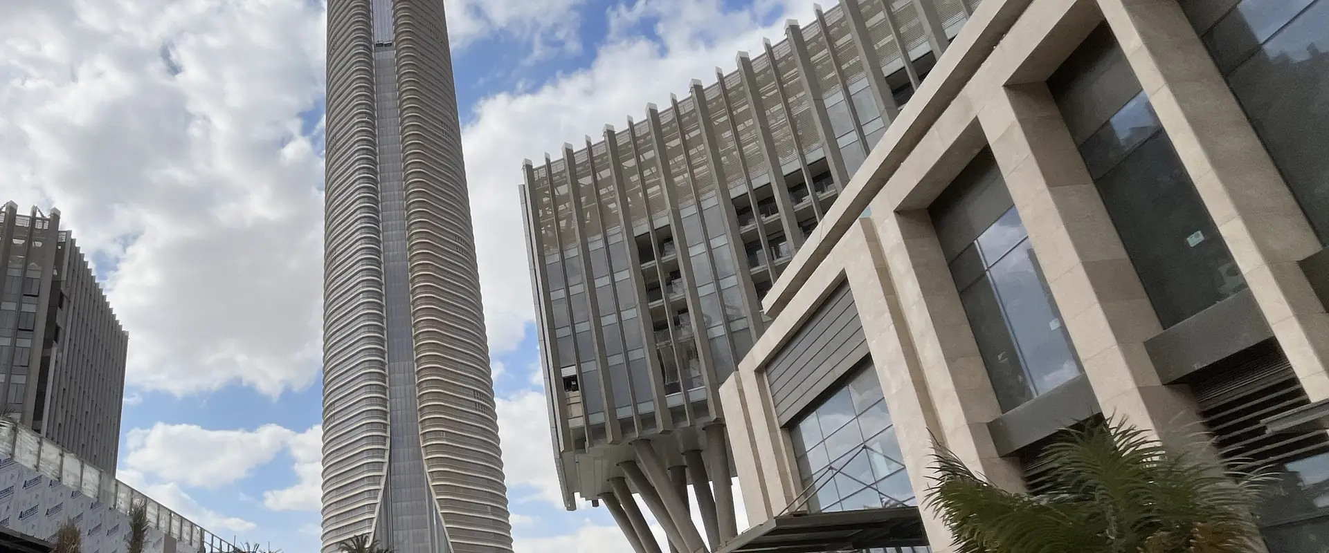 Iconic Tower Tank Waterproofing | Krypton