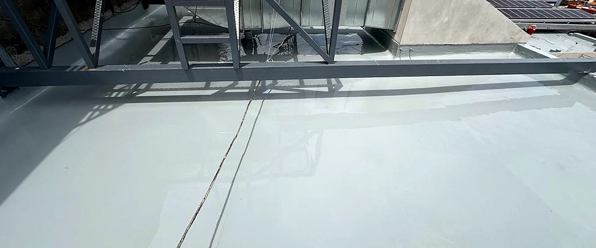 Impermax Cold Polyurea Supreme: düşük kokulu solventsiz soğuk poliüre