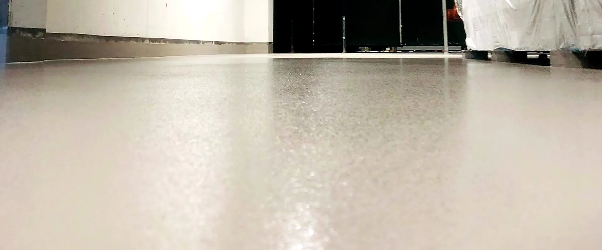Industrial Kitchen Flooring Germany: Rayston Floor PU 30