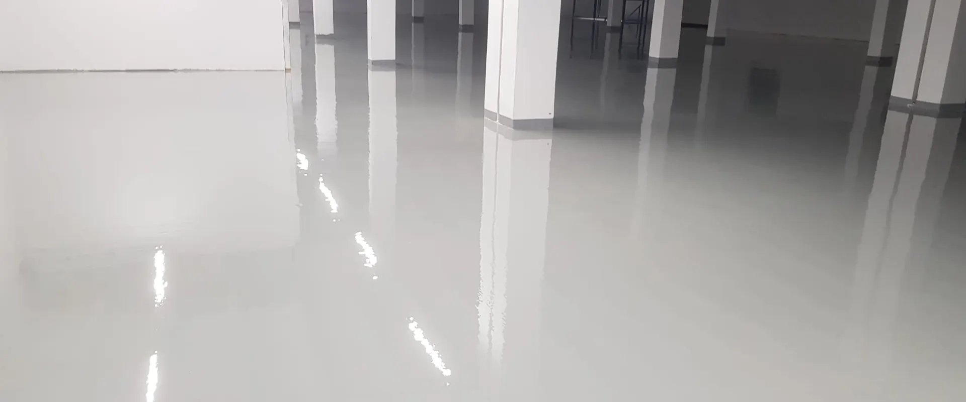 Industrial Polyurethane Flooring