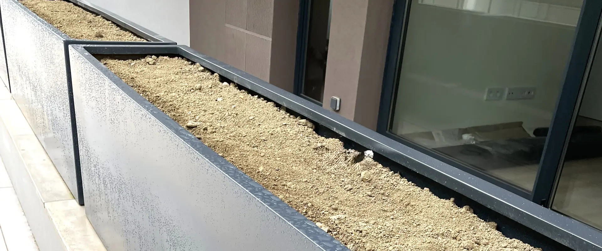 Planter Protection in Madrid