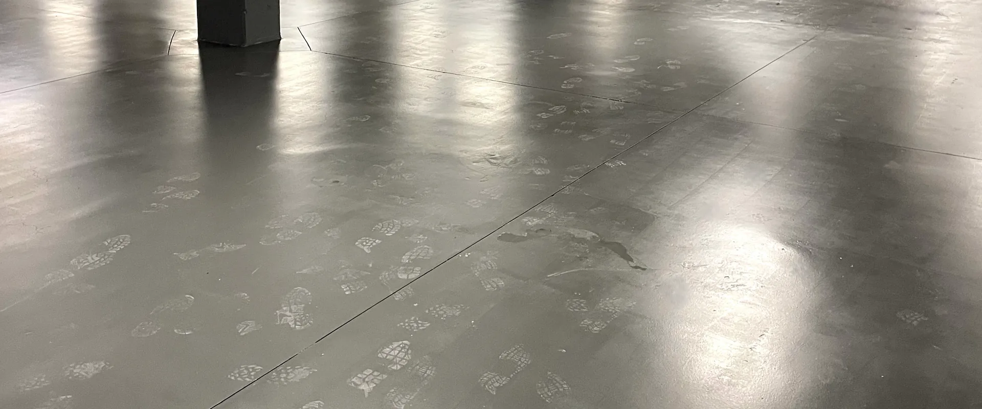 Office Car Park Flooring in Madrid with EP Aquacoat