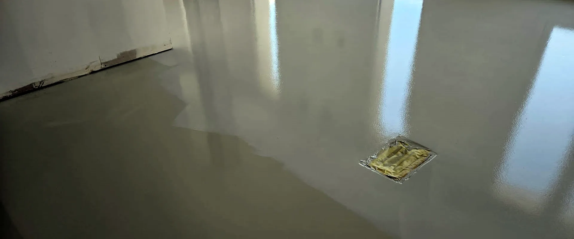Office Polyurethane Flooring in Barcelona with Pavifloor