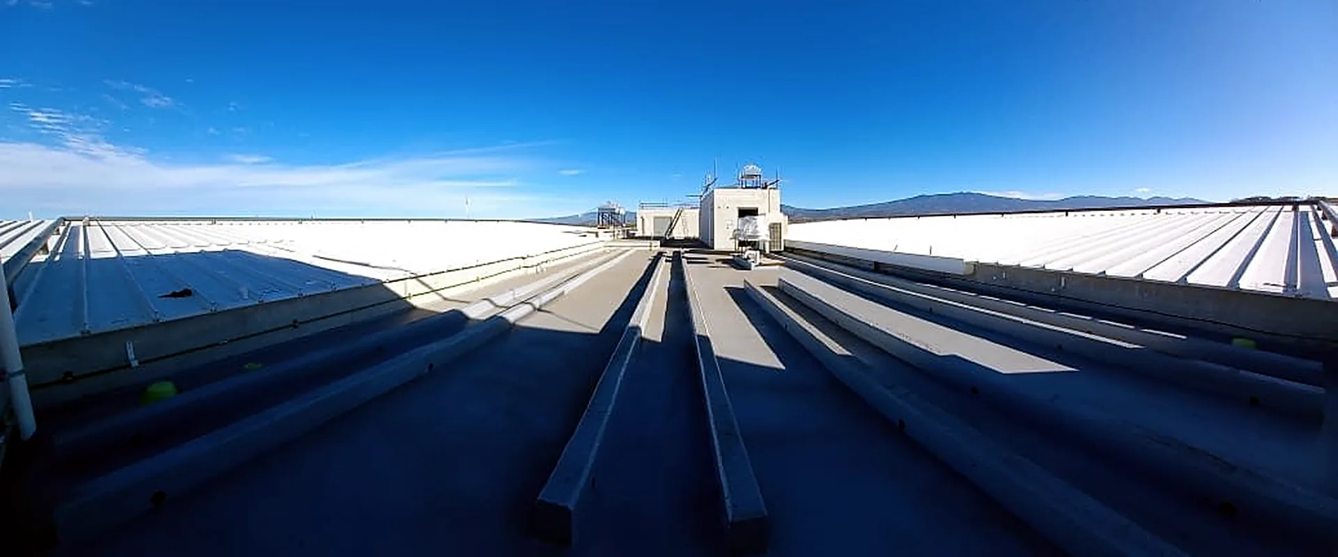 Office Roof Terrace Waterproofing in Costa Rica with Impermax