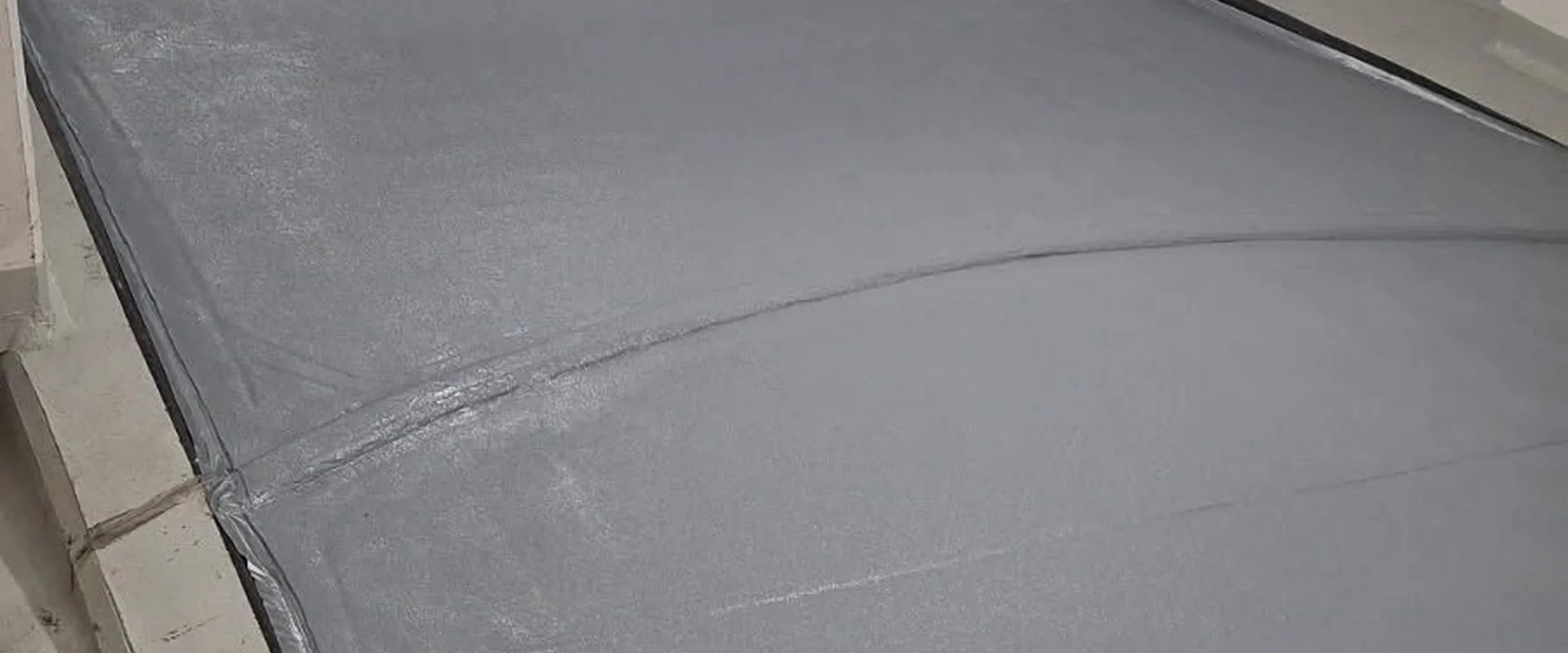 Parking Garage Floor Coating at The Hub, Norway
