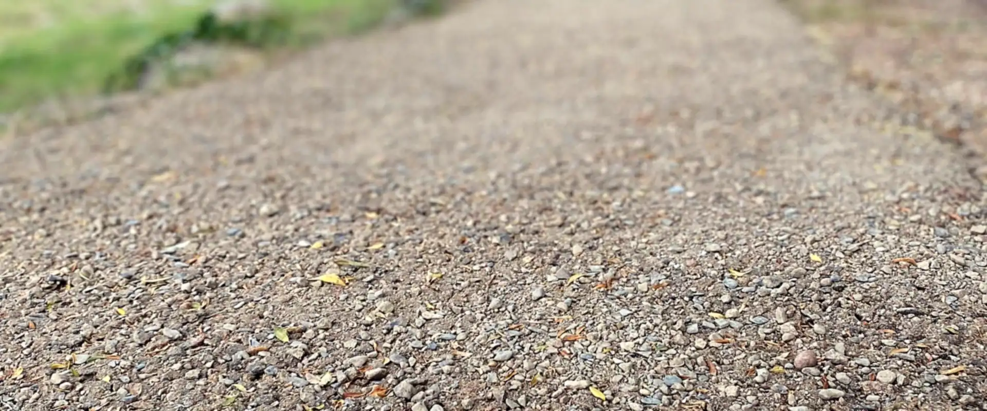 Permeable Path Paving in Vandellòs with Bound Stone