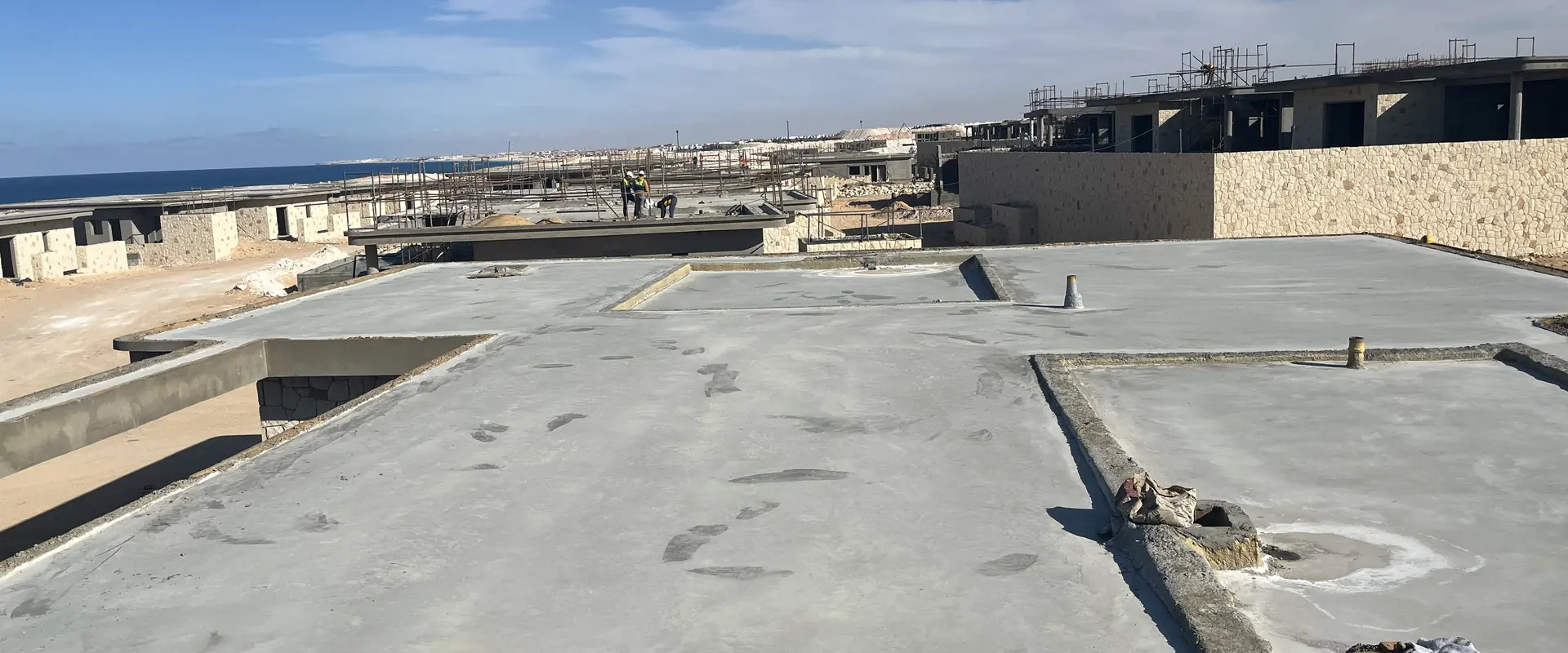 Ramla Waterproofing