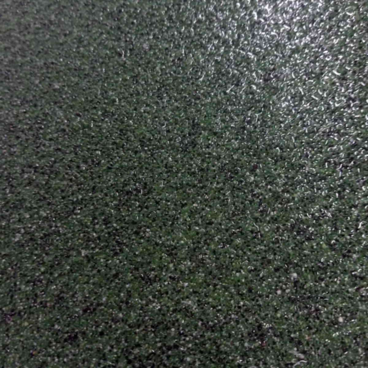 Salting plant polyaspartic flooring in Málaga: the coloured grain up close Salting plant polyaspartic flooring in Málaga: the coloured grain up close