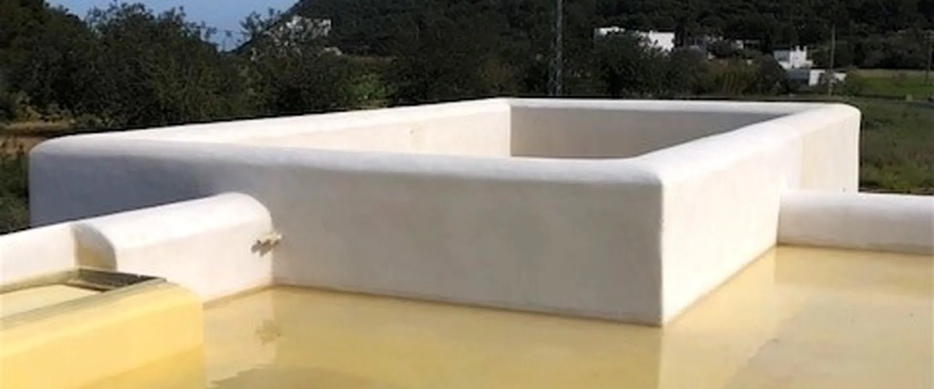 House Roof Waterproofing in Santa Eulària