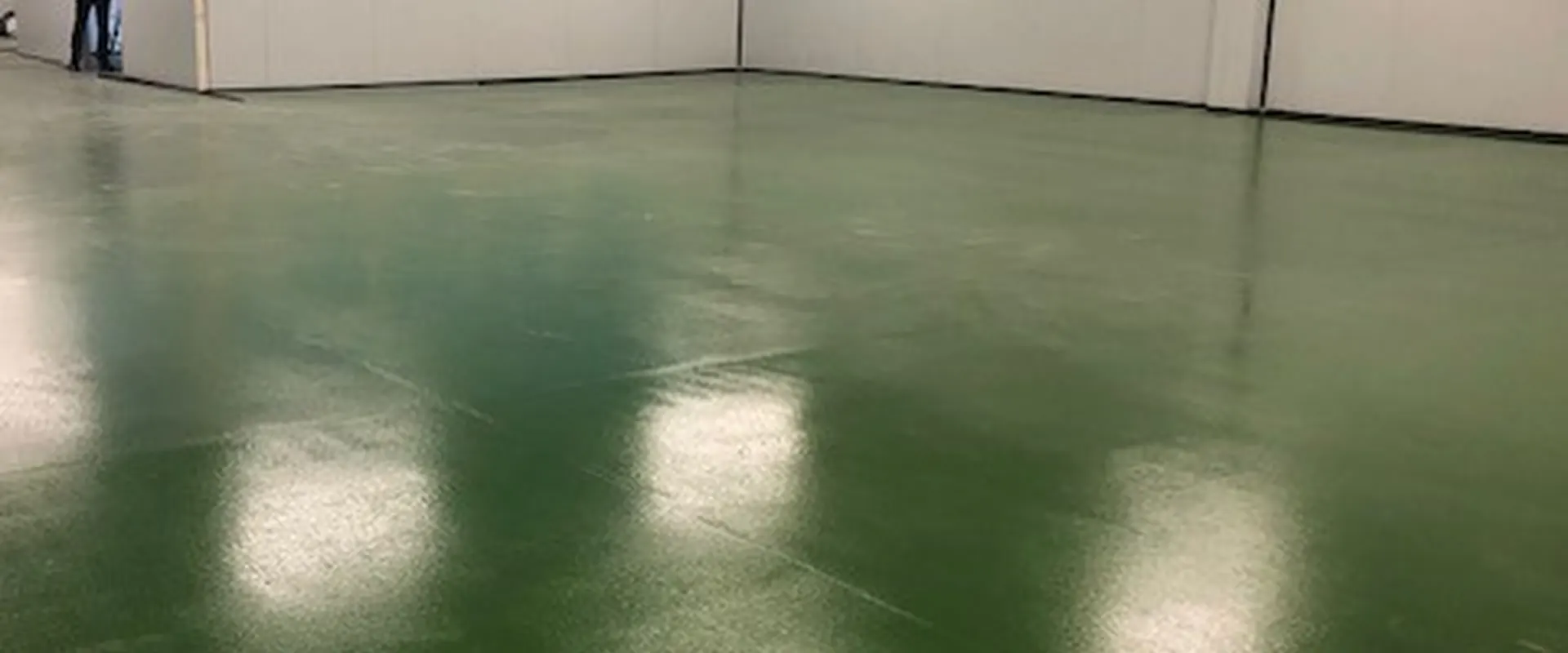 Food Warehouse Flooring in Viladecavalls
