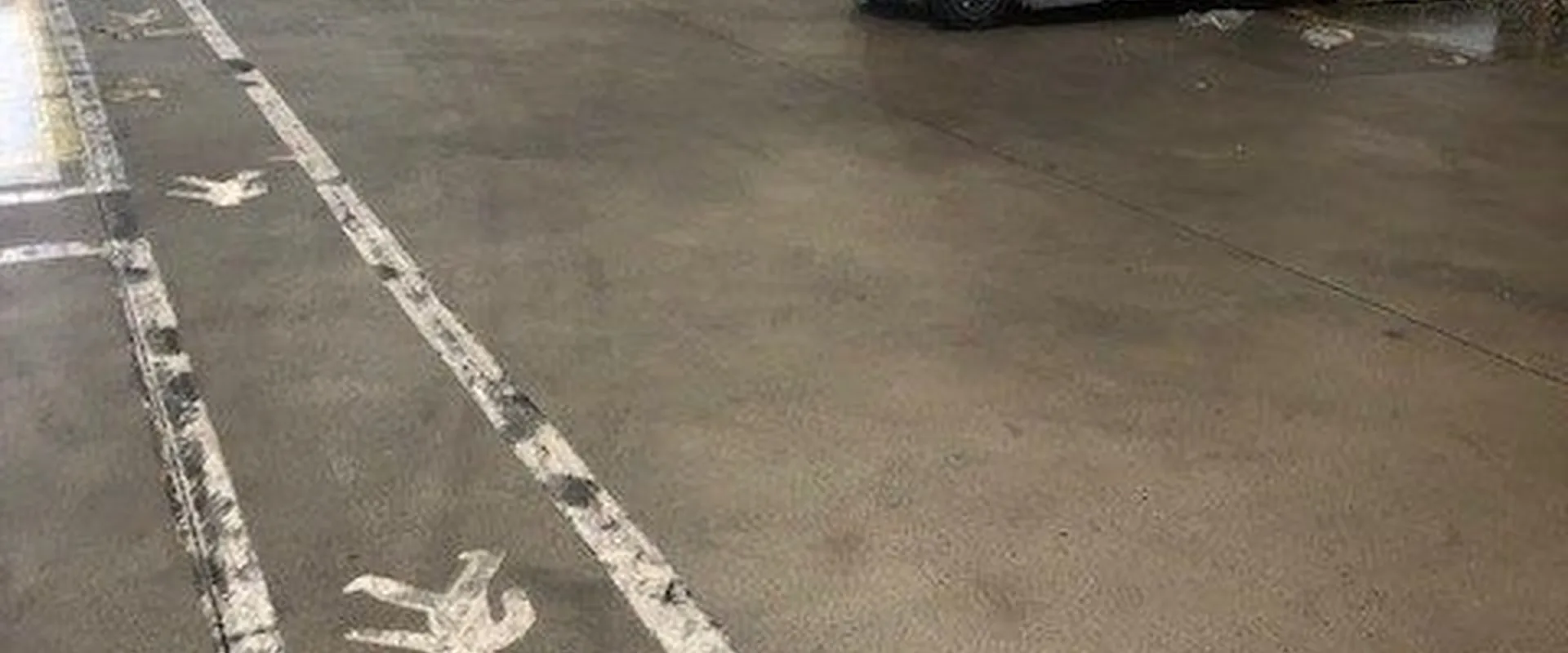 Warehouse Epoxy Flooring in Constantí for Schmid Ibérica